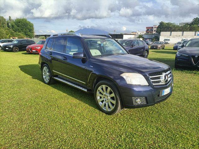 MERCEDES-BENZ GLK 200 CDI 2WD AUTOMATICA