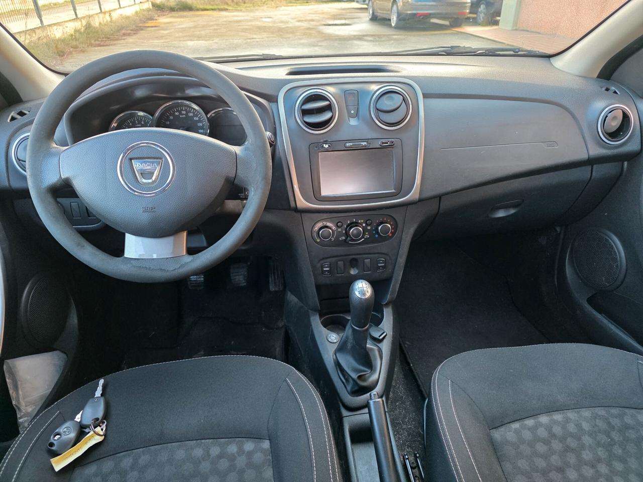 Dacia Sandero 1.2 GPL 75CV Lauréate