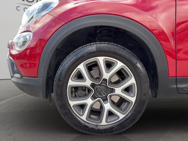 FIAT 500X 2.0 MultiJet 140 CV 4x4 Cross Plus