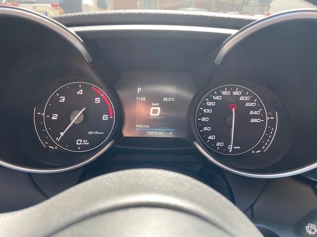 Alfa Romeo Giulia 2.2 Turbodiesel 160 CV AT8 Business