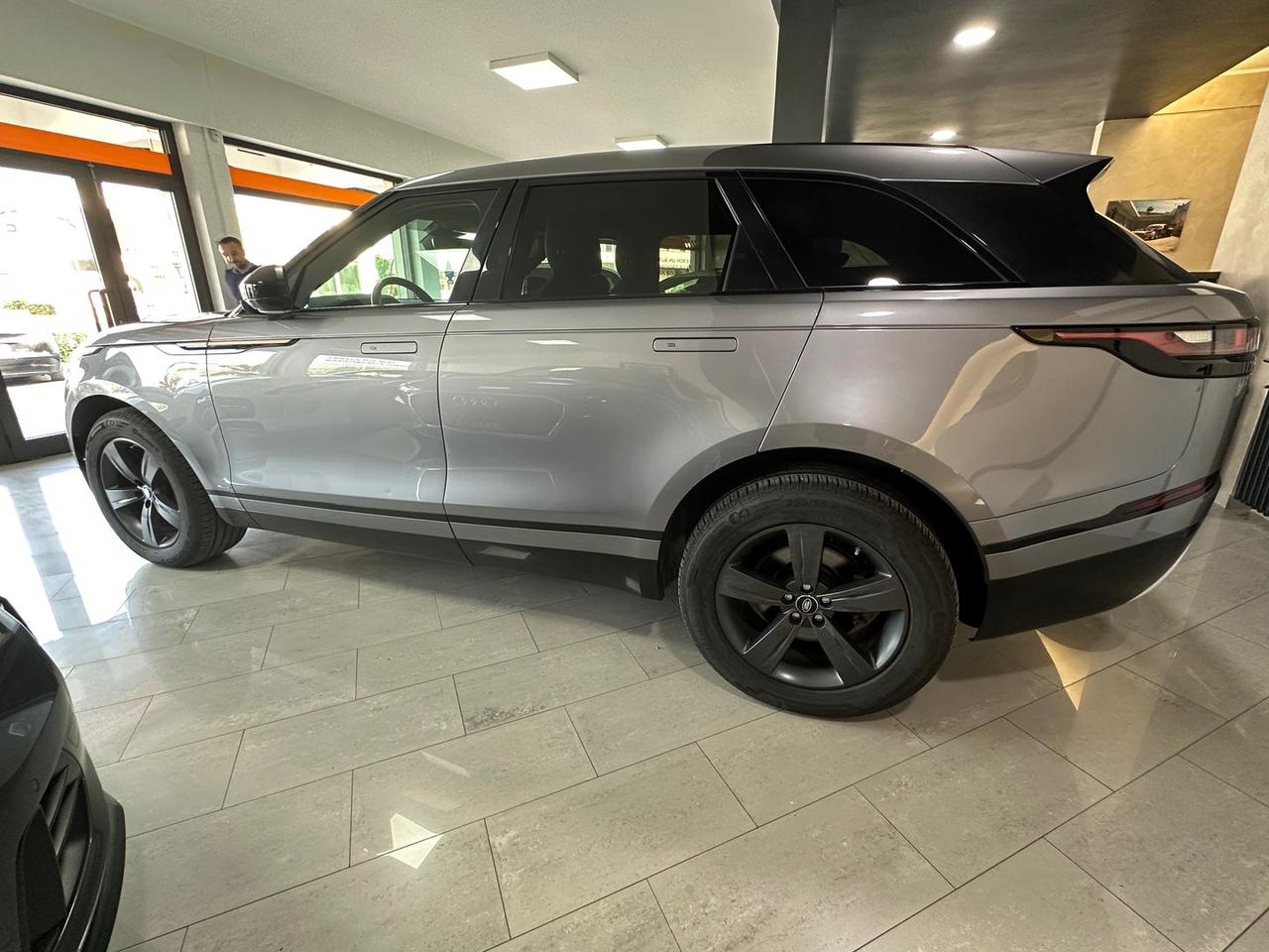 Land Rover Range Rover Velar R-Dynamic D 240 #7381
