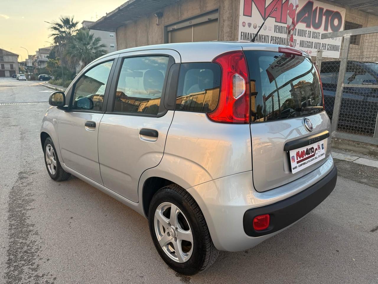 Fiat Panda 1.2 Lounge