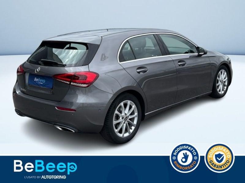 Mercedes-Benz Classe A A 180 D SPORT AUTO