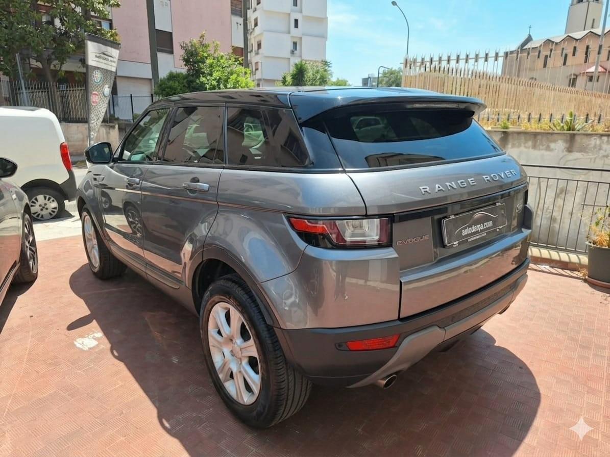 Land Rover Range Evoque CAMBIO AUTOMATICO