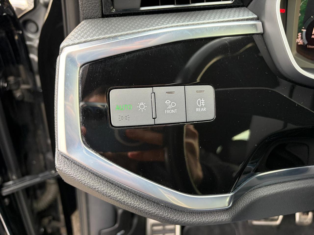 Audi Q3 35 2.0 TDI 150cv quattro S line edition