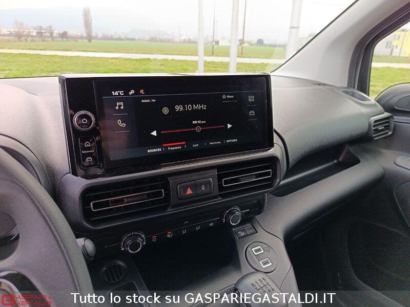 FIAT Doblò Doblò 1.5 BlueHdi 100CV PC-TN Van 2 POSTI