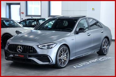 MERCEDES-BENZ C 43 AMG 4Matic+Mild hybrid Premium Plus