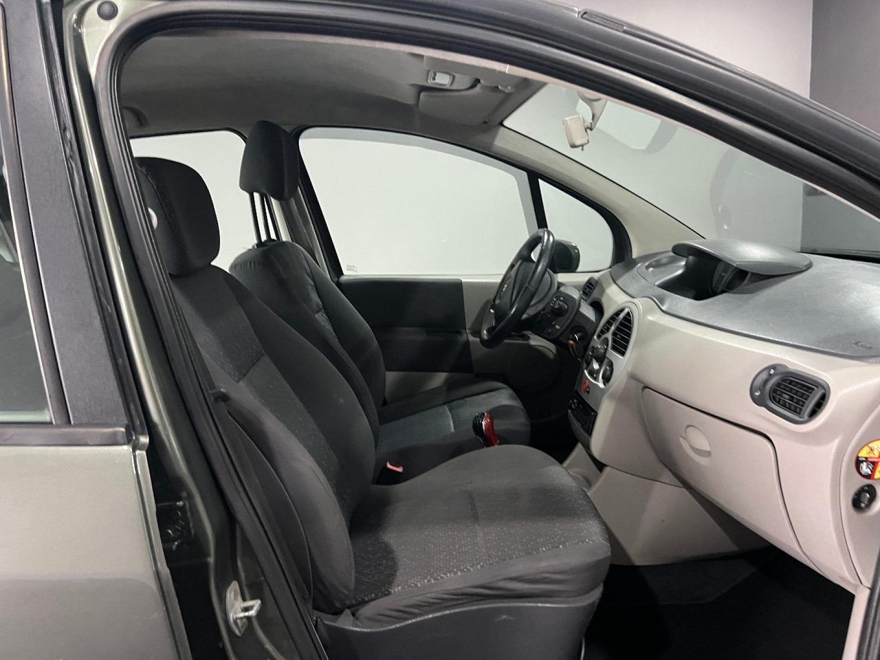 Renault Modus 1.5 dCi 65CV MOLTO BELLA