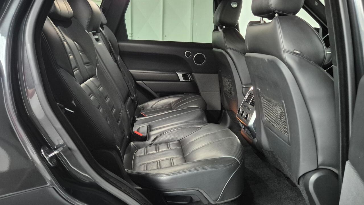 Land Rover Range Rover Sport Range Rover Sport 3.0 SDV6 Hybrid Autobiography Dynamic