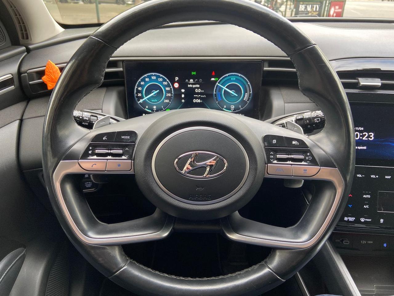 Hyundai Tucson Exellence 1.6 T-GDI HEV #10372