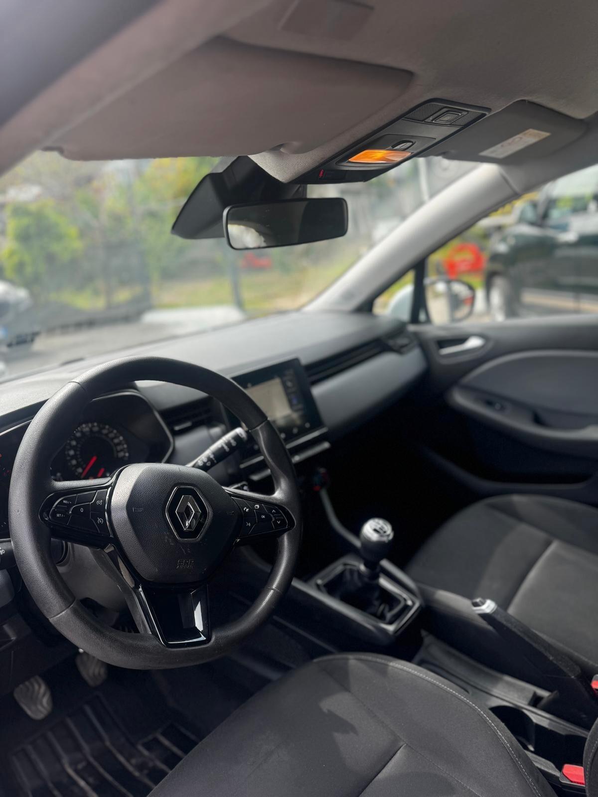Renault Clio TCe 12V 100 CV GPL 5 porte Business