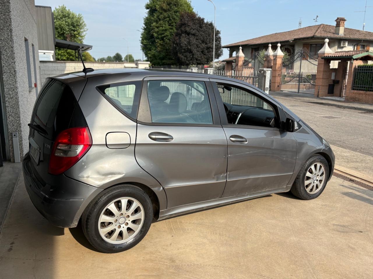 Mercedes-benz A 160 CDI Avantgarde