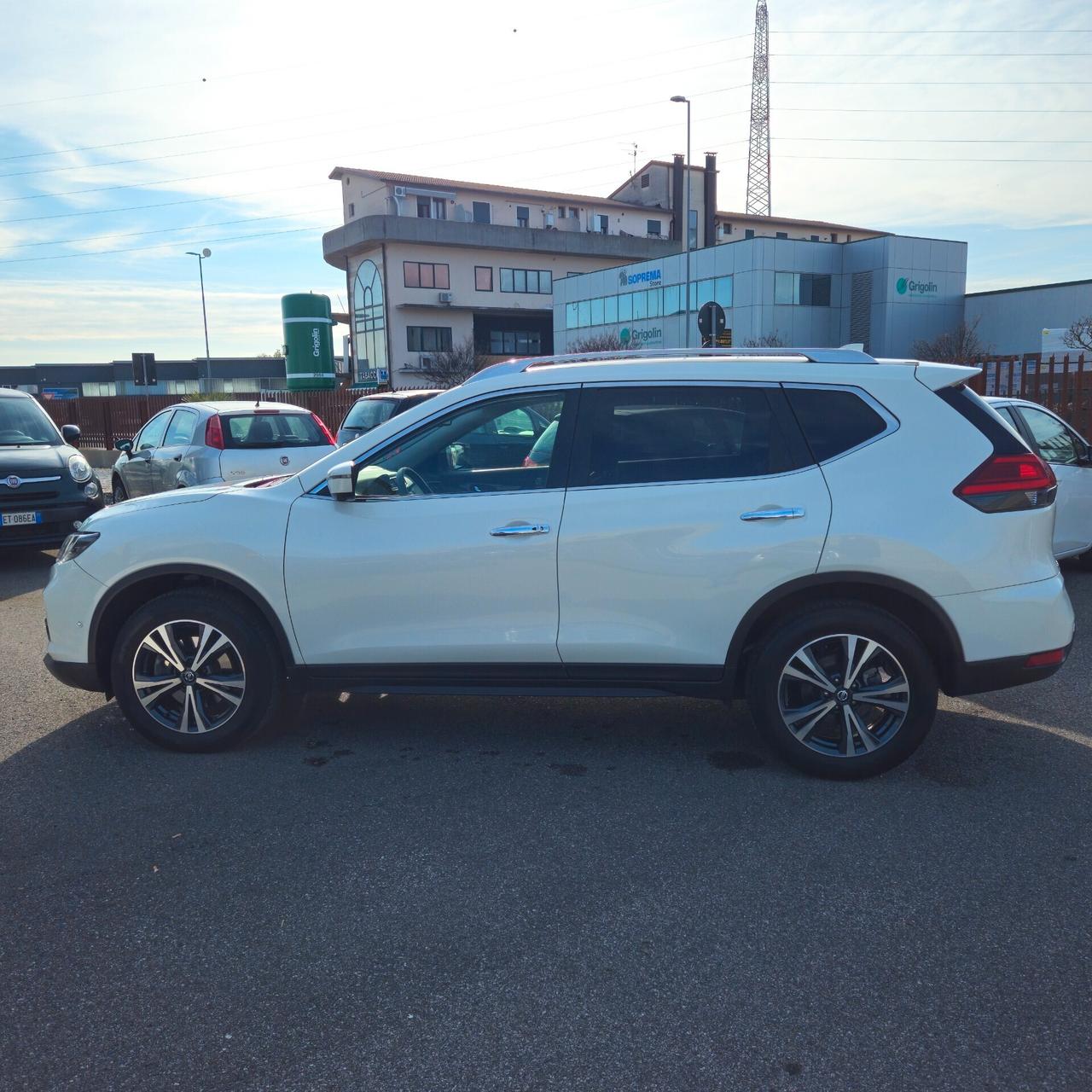 Nissan X-Trail dCi 150 2WD Tekna