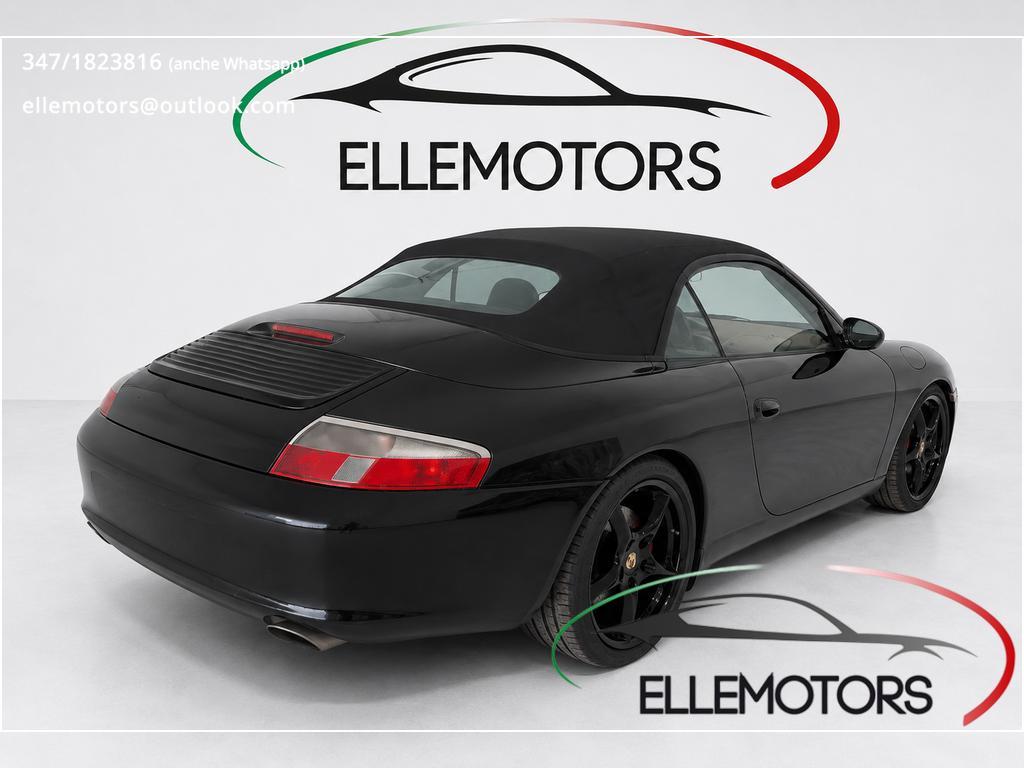 Porsche 911 Cabrio 3.6 Carrera