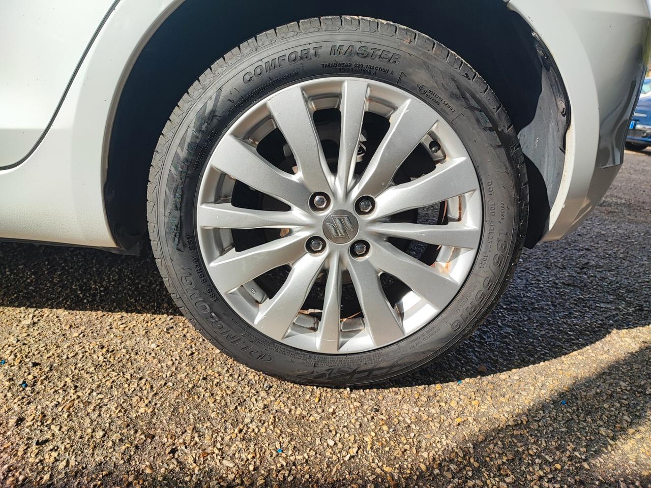 Suzuki Swift 1.2 VVT 4WD 5 porte GL Top