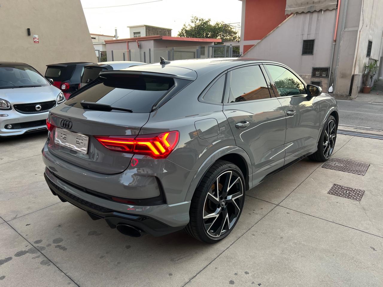 Audi Q3 RS SPB quattro S tronic