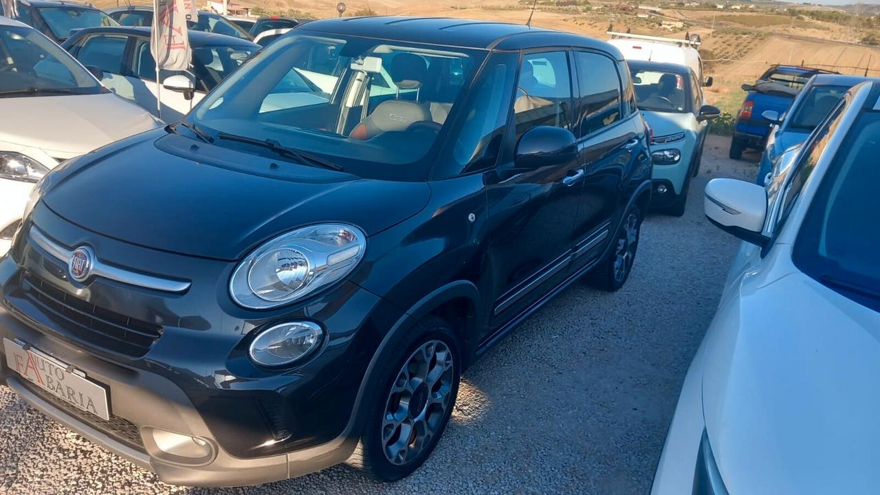 Fiat 500L 1.3 Multijet 85 CV Trekking