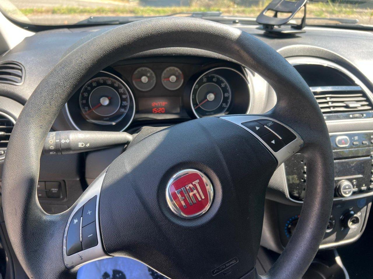 Fiat Punto 5 Porte Punto 5p 1.4 Lounge s&s aUTOMATICA