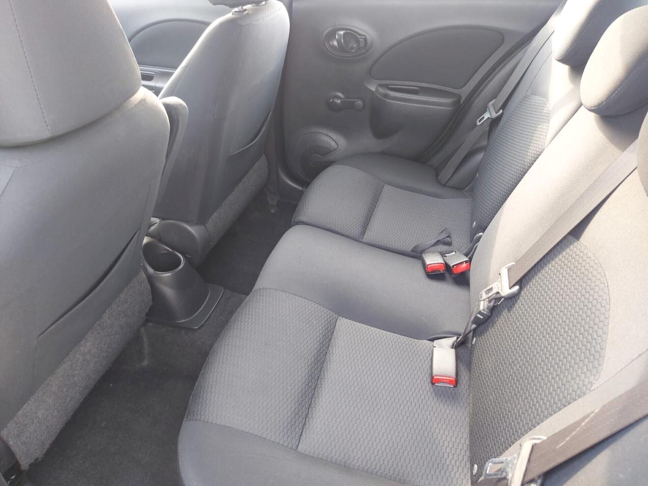 Nissan Micra 1.2 12V 5 porte Comfort