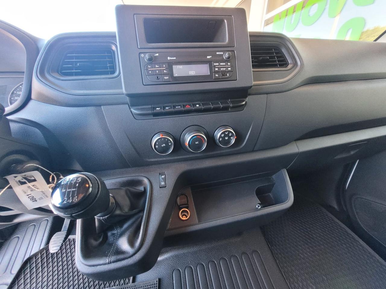 Renault Master T35 2.3 dCi 145 TP PL-SL-RG Gran Volume 22 Start