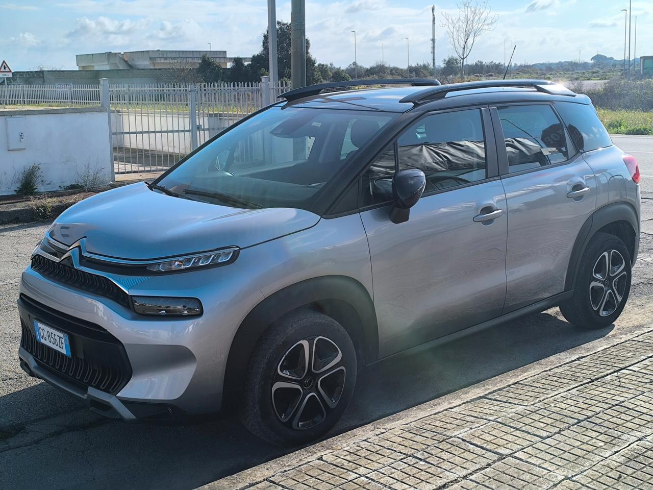 N 2 CITROEN C3 AIRCROSS 1.6 DIESEL 09/2021 04/2020