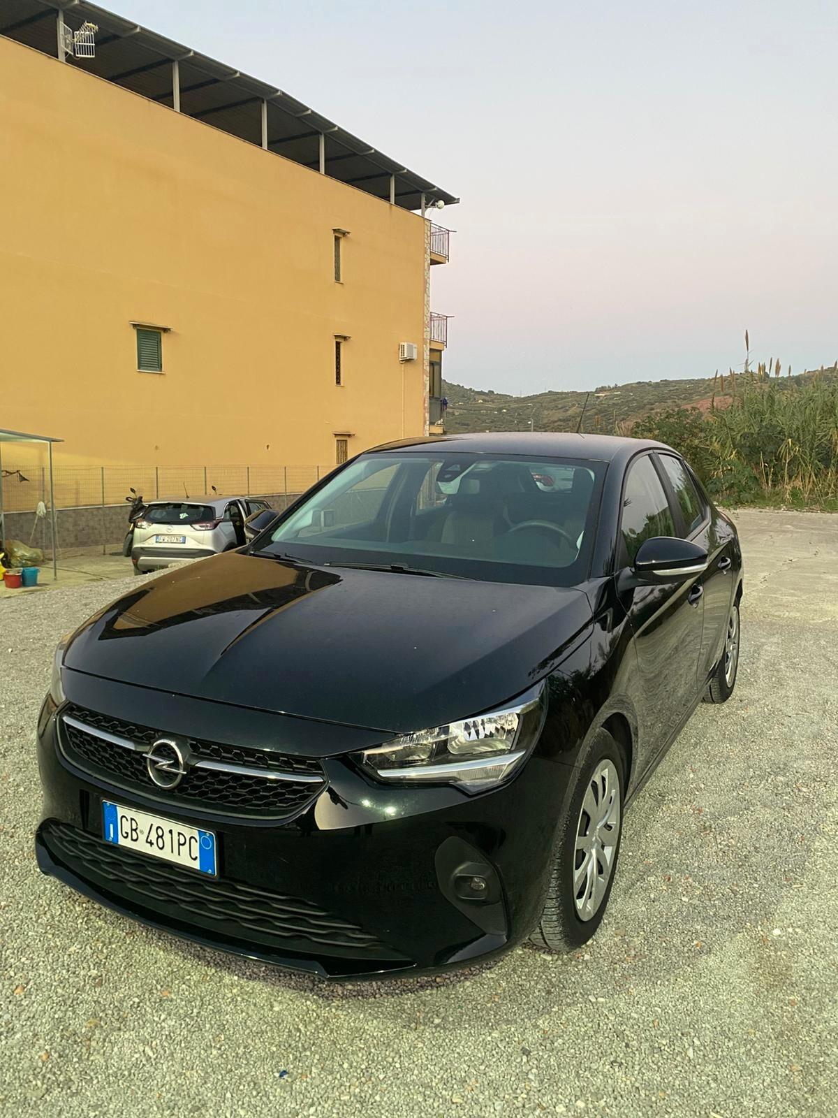 Opel Corsa 1.5 D 100 CV GS Line