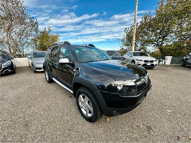 Dacia Duster 1.5 dCi 110CV 4x4 Lauréate