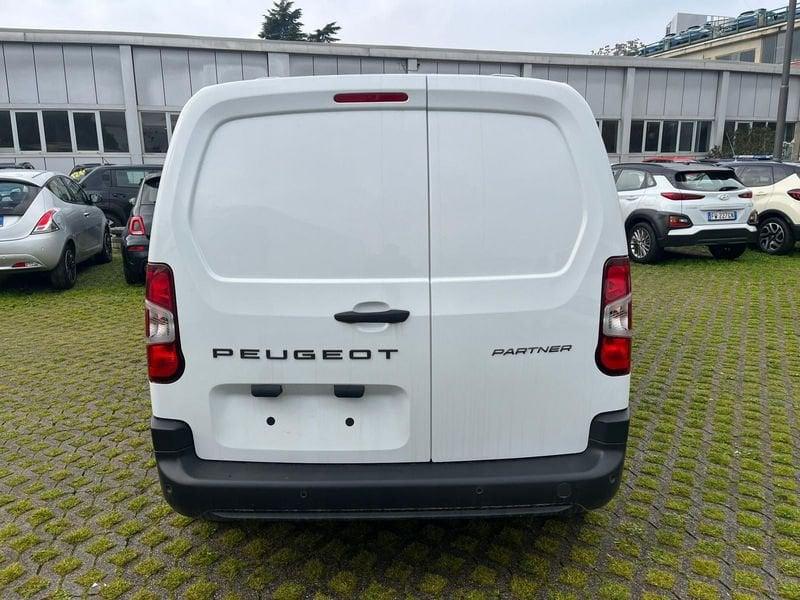 Peugeot Partner Partner BlueHDi 100 S&S PC Furgone Premium (IVA ESCL)