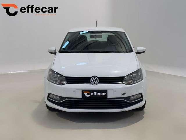 Volkswagen Polo 1.2 TSI DSG 5p. Original BlueMotion Technology