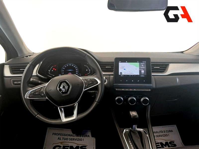 Renault Captur Blue dCi 8V 115 CV EDC Intens