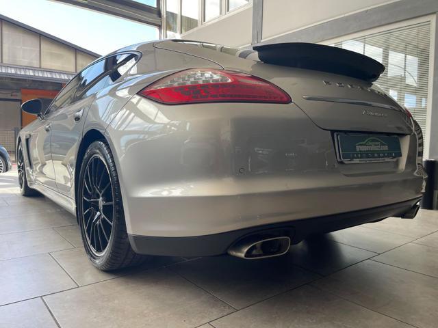 PORSCHE Panamera 3.0d 250CV PASM SPORT CRUISE NAVI TOP