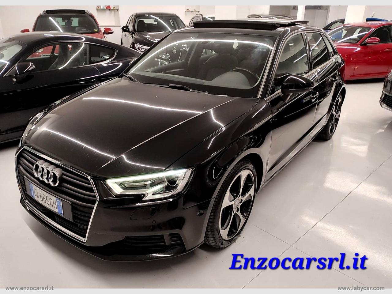 AUDI A3 SPB 35 TDI Business TETTO APRIBILE