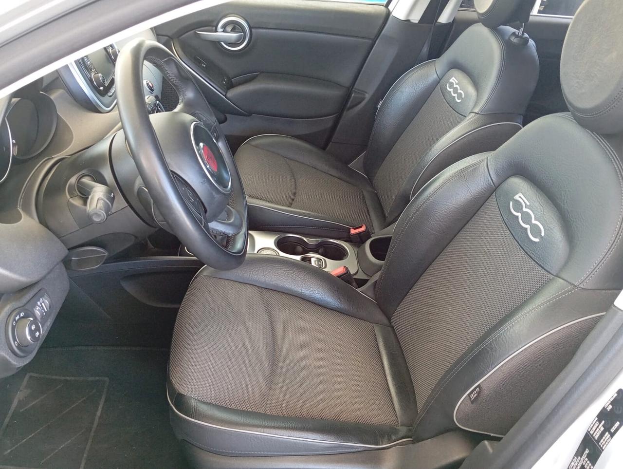 Fiat 500X 1.3 MultiJet 95 CV Cross UNIPRO POCHI KM