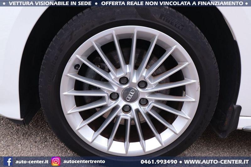 Audi A3 Sportback 35 TFSI Advanced LED 1.5 150CV
