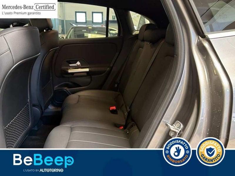 Mercedes-Benz GLA 200 D PROGRESSIVE EXTRA AUTO
