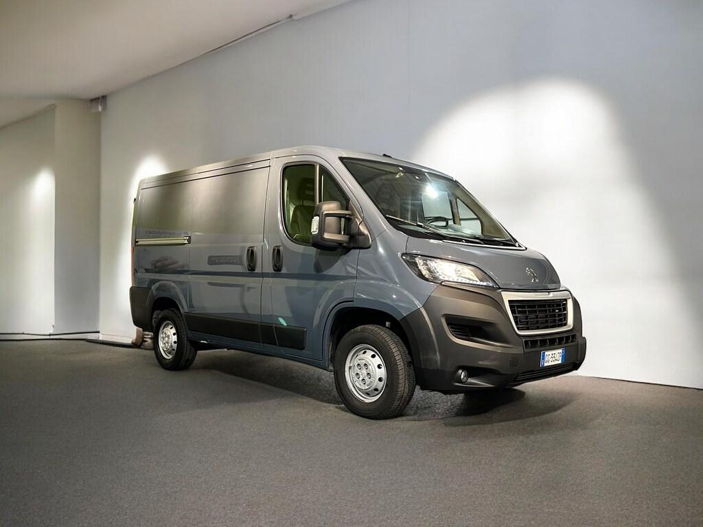 Peugeot Boxer 330 2.2 bluehdi 120cv S&S L1H1 E6d