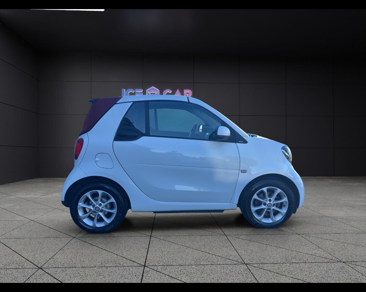 SMART fortwo 3ªs.(C/A453) - fortwo 90 0.9 T twinamic cabrio Passion