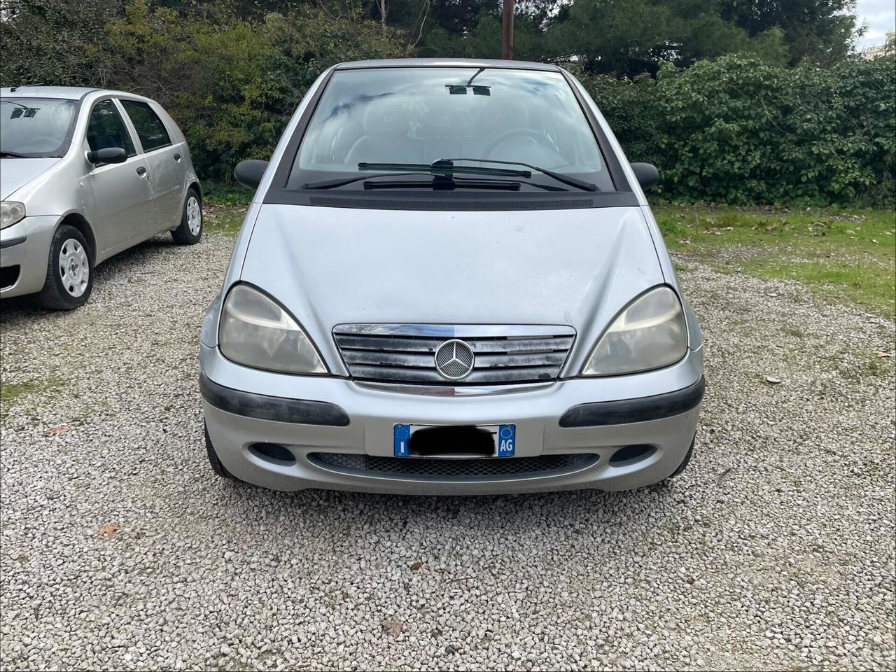 Mercedes-benz A 170 CDI cat Avantgarde