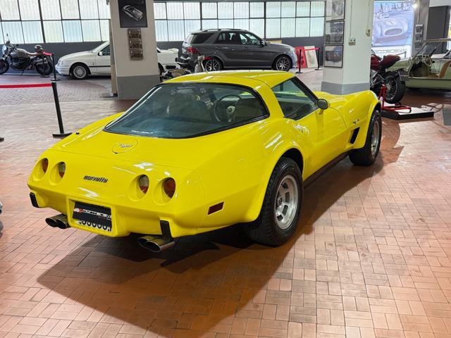 CORVETTE C3 L82 - "Mako Shark" -Restauro conservativo