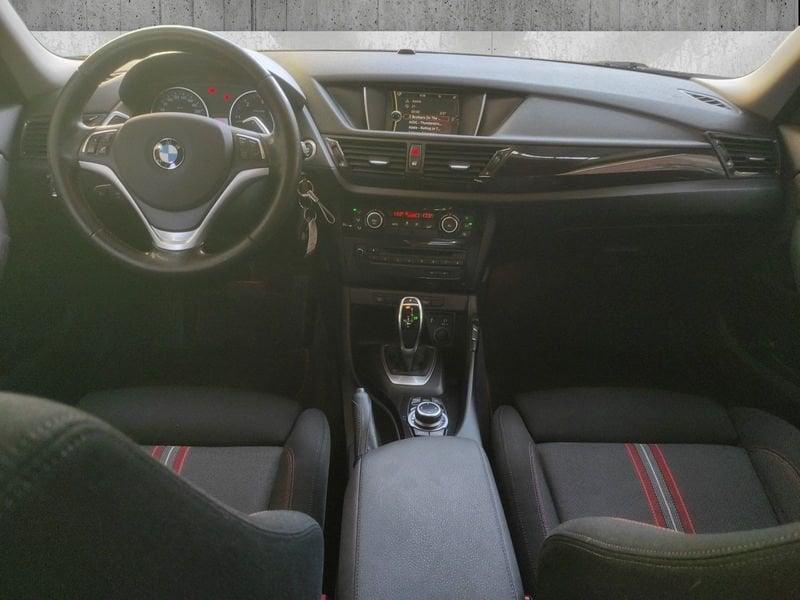 BMW X1 xdrive20d Sport Line 184cv