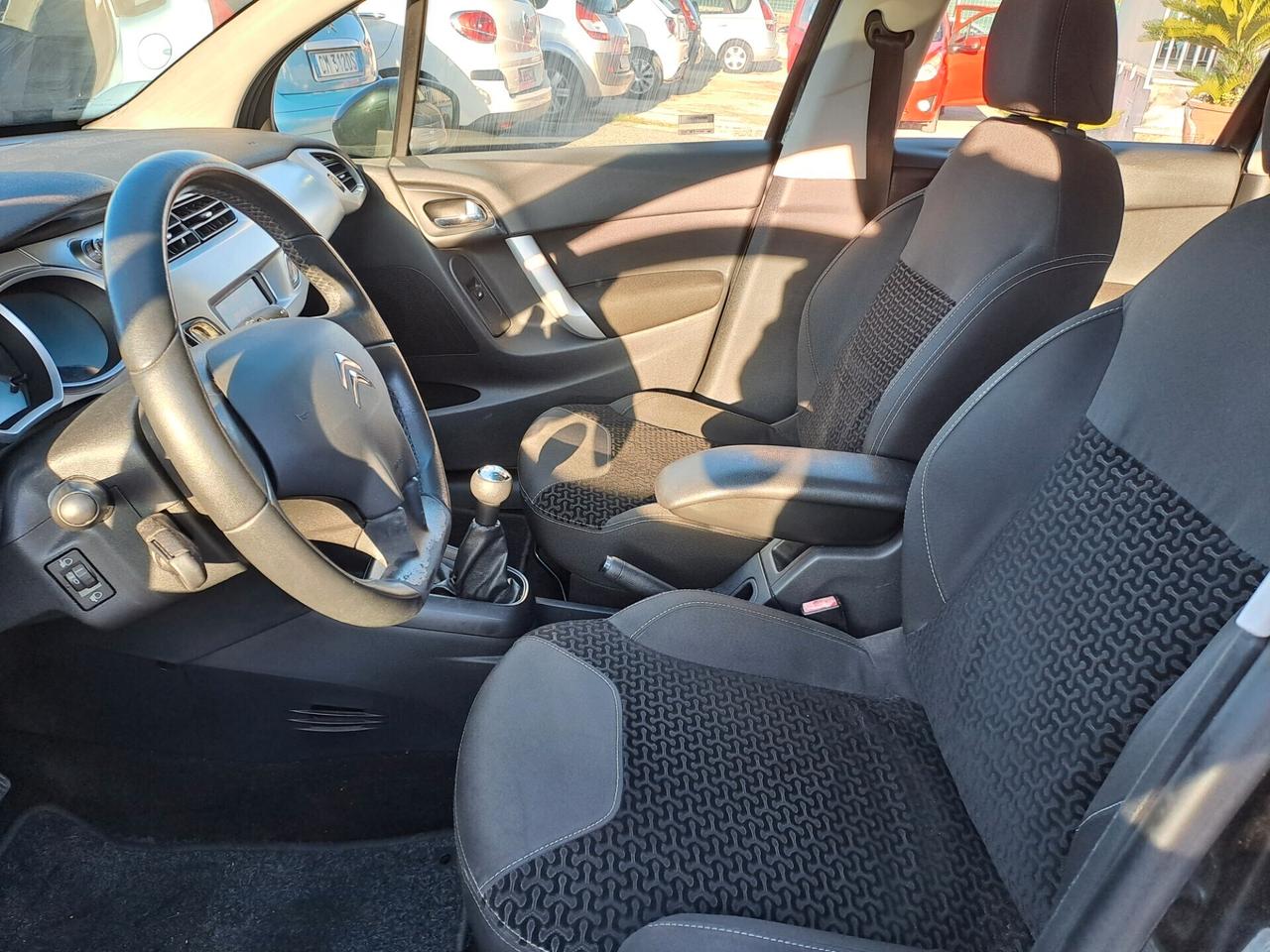 Citroen C3 1.4 HDi 70 Exclusive