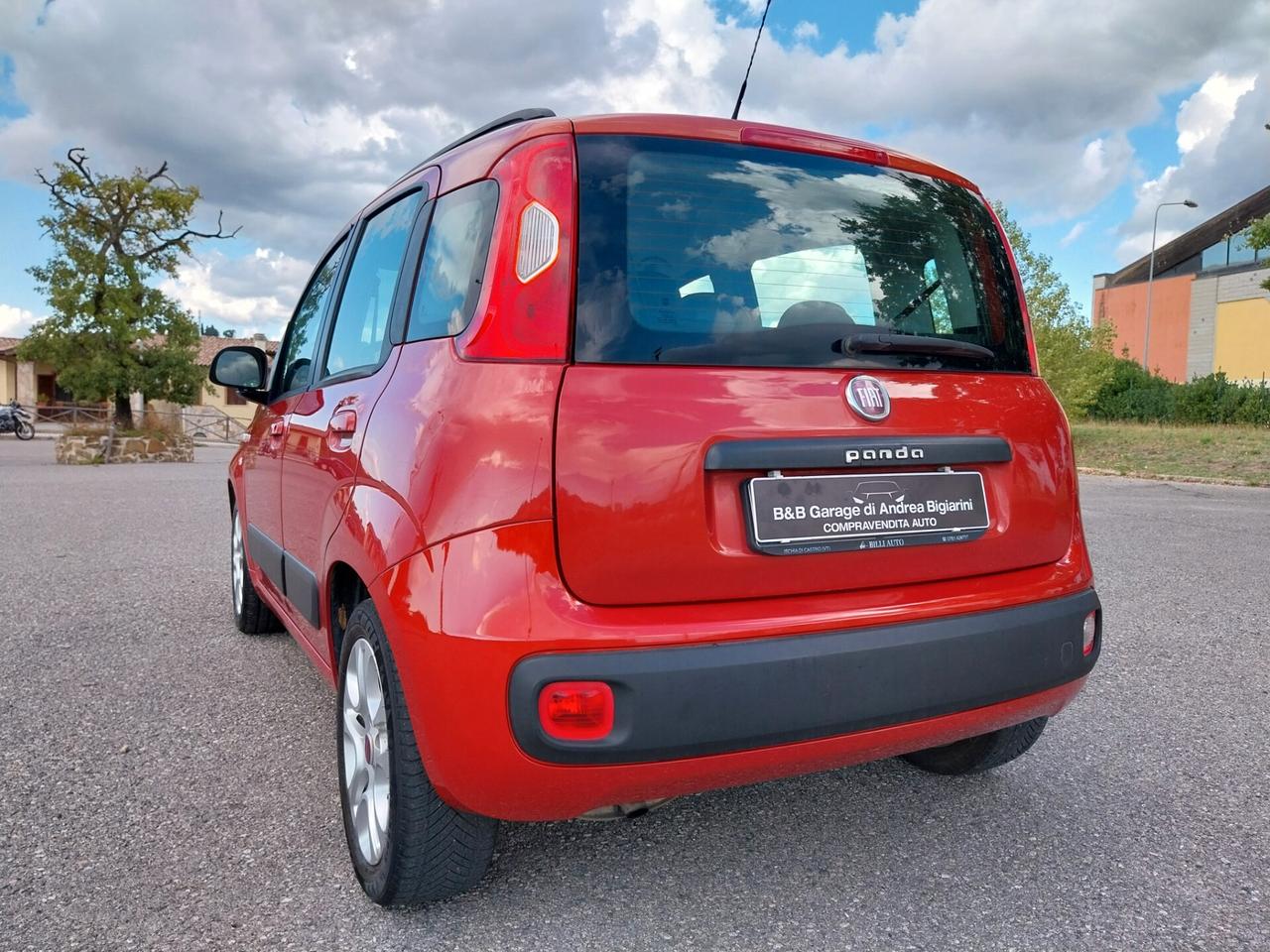 Fiat Panda 1.2 Emotion - ok neopatentati