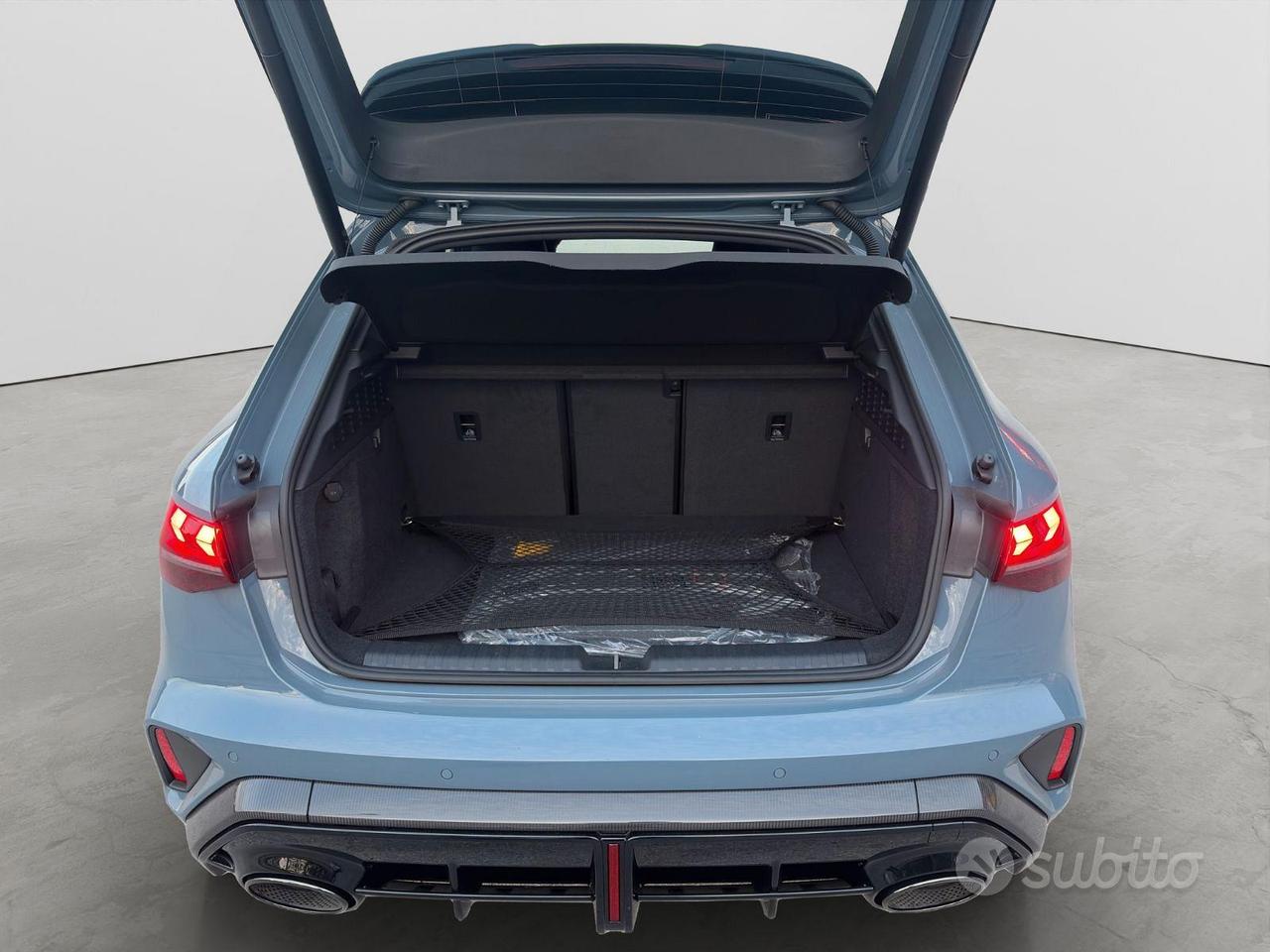 Audi RS3 Sportback 2.5 Tfsi Quattro S-tronic 400cv