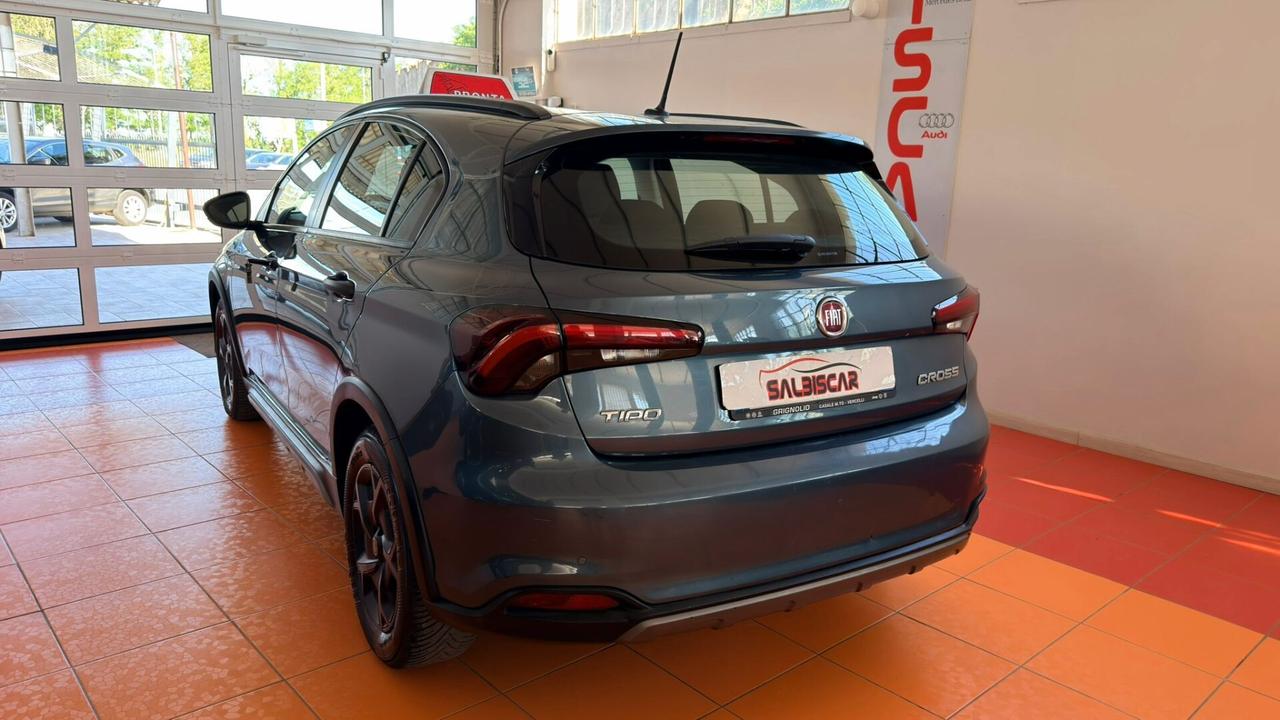 Fiat Tipo 1.6 Mjt S&S 5 porte City Cross