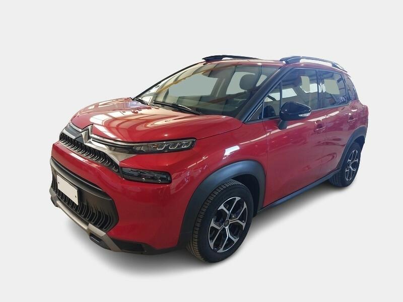 CITROEN C3 AIRCROSS BlueHDi 110 S/S Shine