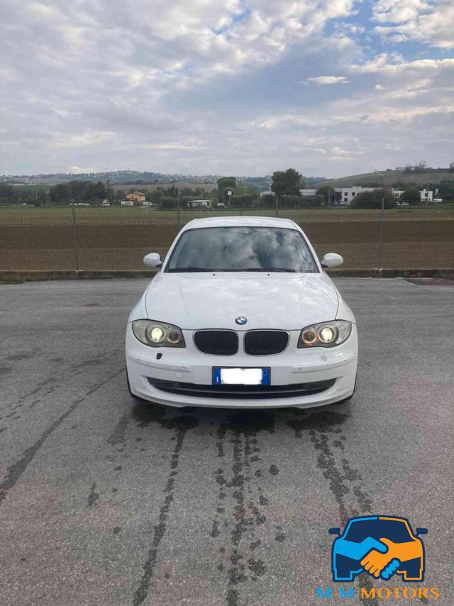 BMW 120 d cat 5 porte Futura DPF