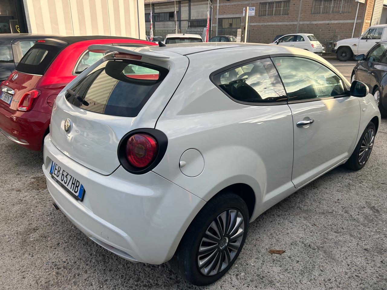 Alfa Romeo MiTo 1.4 78 CV Progression