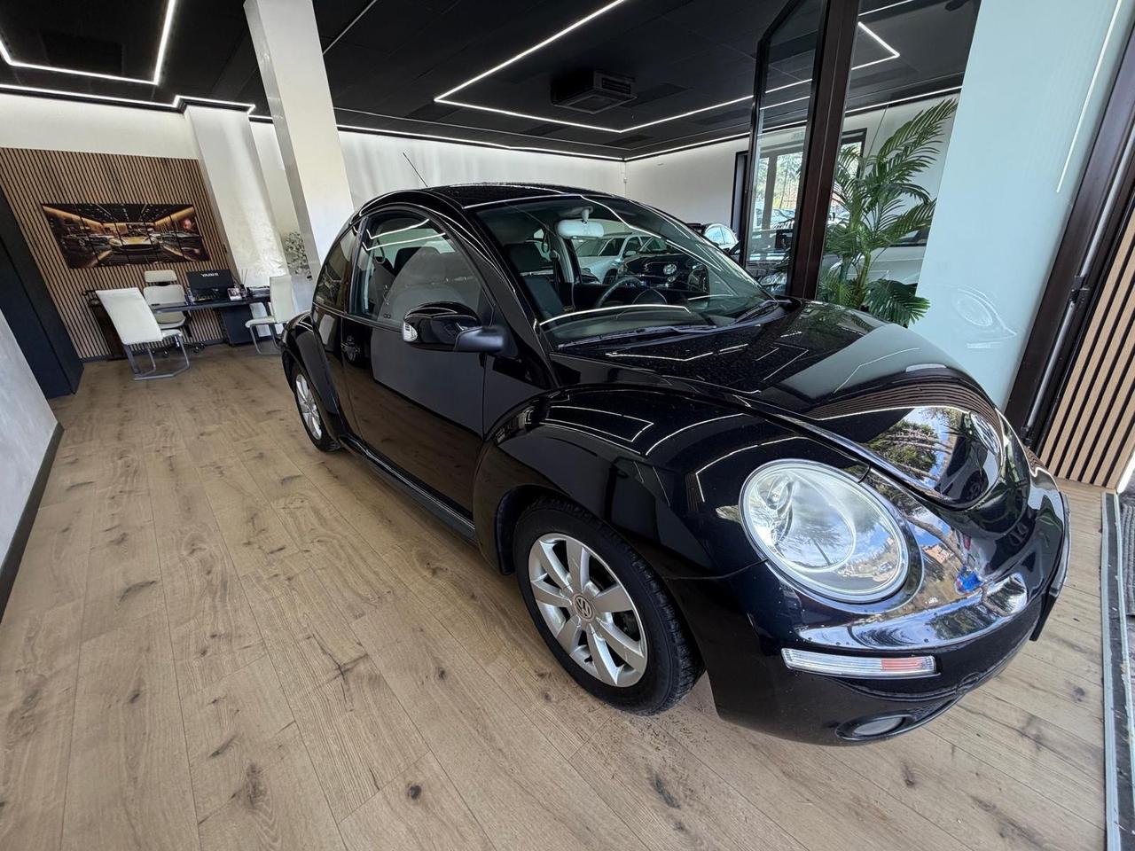 Volkswagen New Beetle 1.9 TDI 105CV