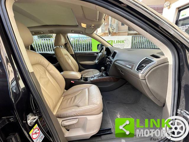 AUDI Q5 2.0 TDI 170CV quattro Advanced Plus