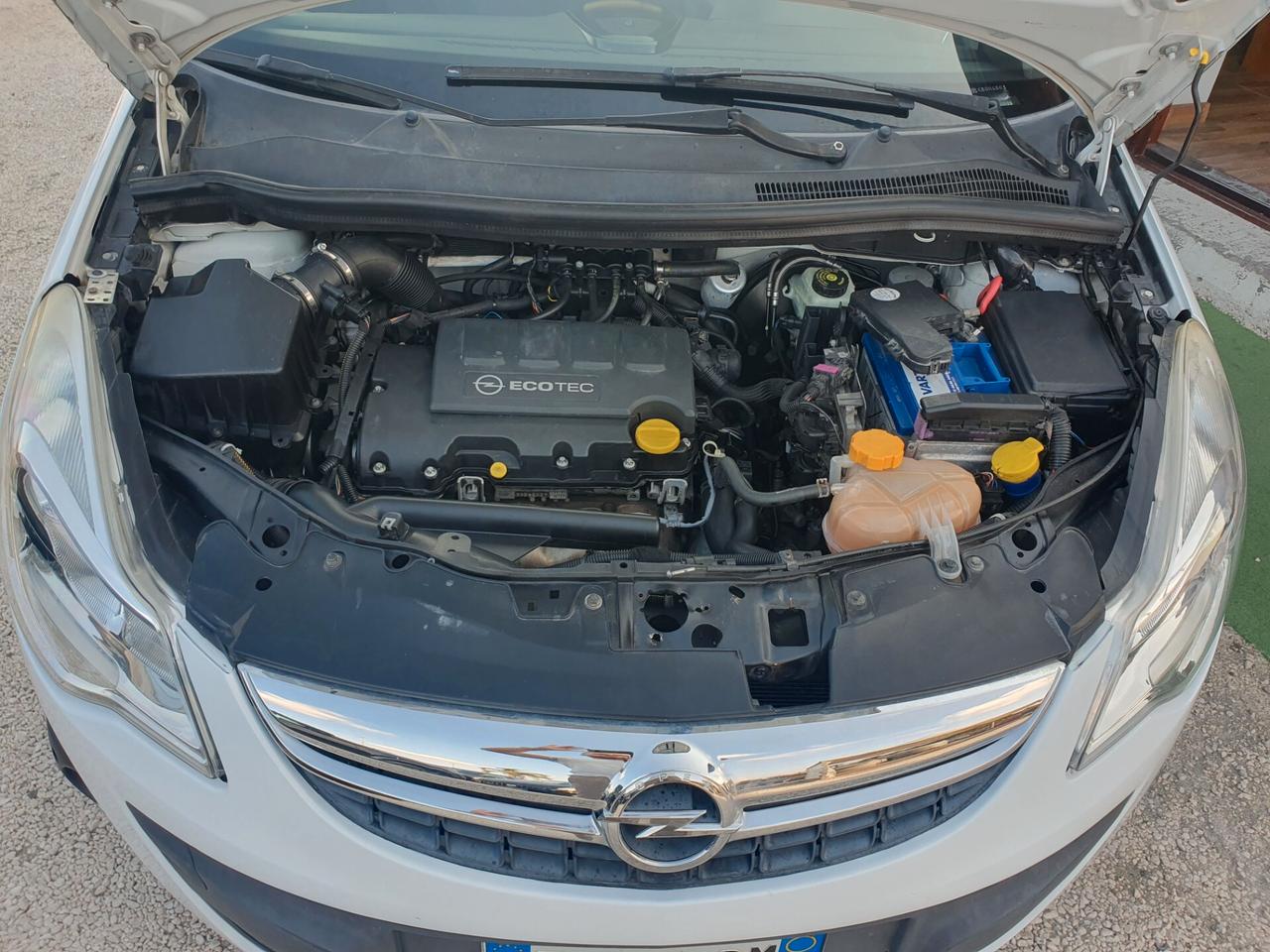 Opel Corsa 1.2 85CV 3 porte GPL-TECH Elective